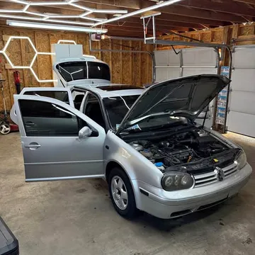 2005 Volkswagen Golf TDI