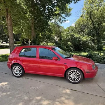 2005 Volkswagen Golf TDI