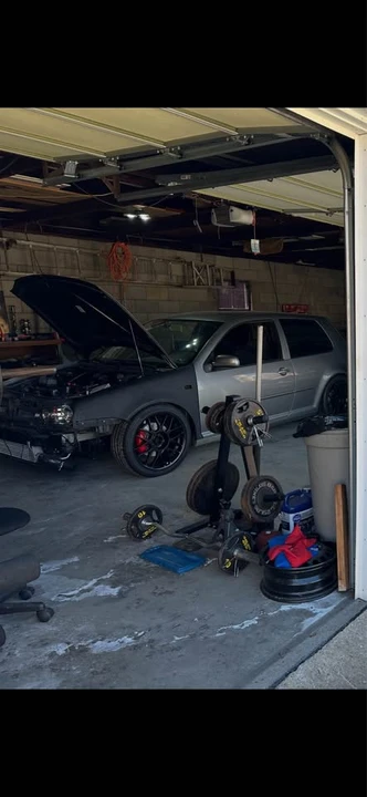 2005 Volkswagen GTI Mk5 - Image 2 of 14