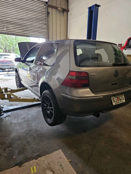 2005 Volkswagen GTI Mk5 - Image 7 of 7