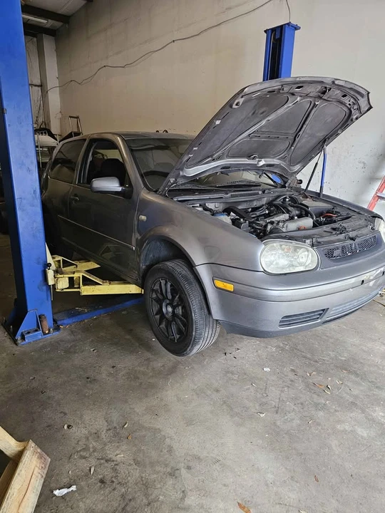 2005 Volkswagen GTI Mk5 - Image 6 of 7