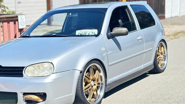 2005 Volkswagen GTI 1.8T