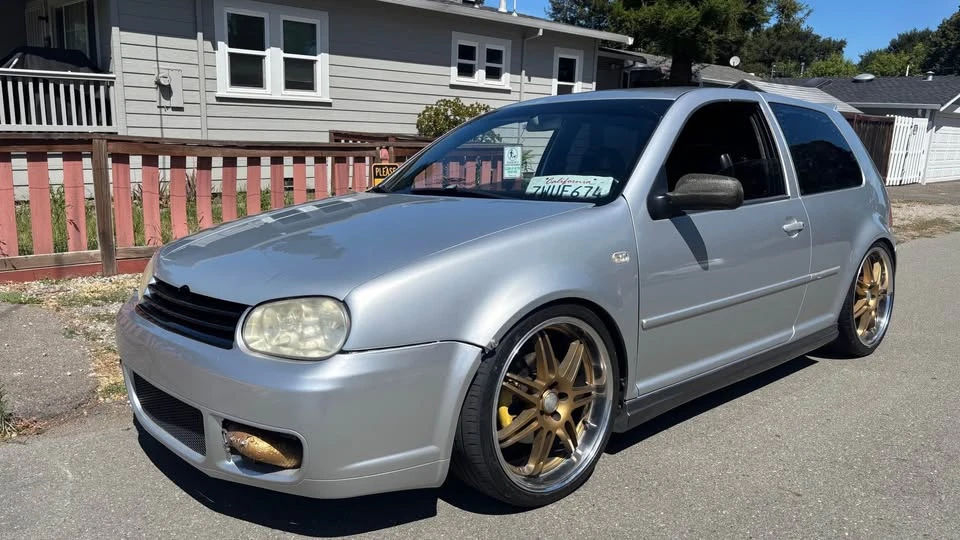 2005 Volkswagen GTI Mk5 - Image 7 of 8