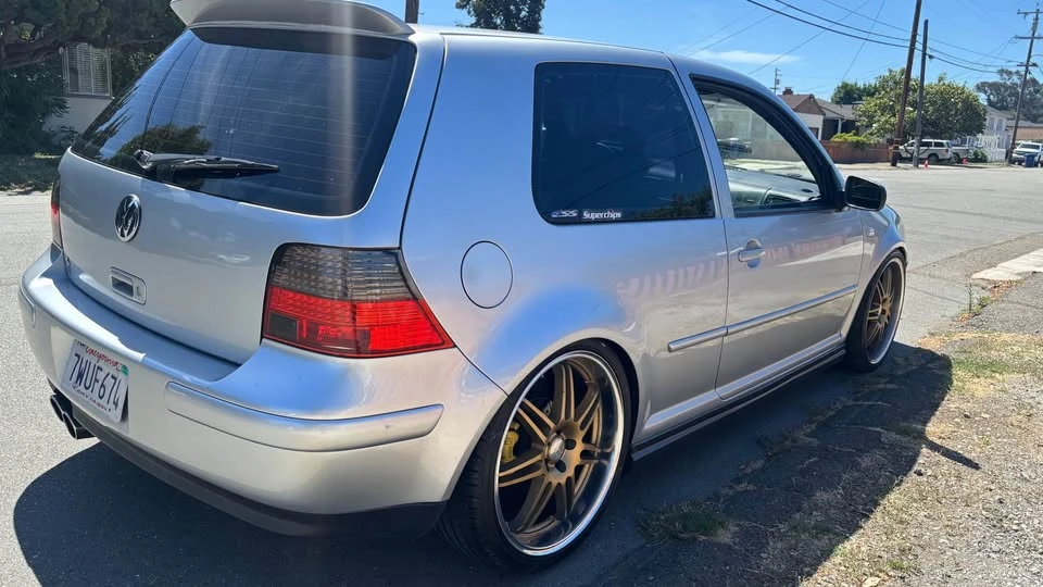 2005 Volkswagen GTI Mk5 - Image 5 of 8