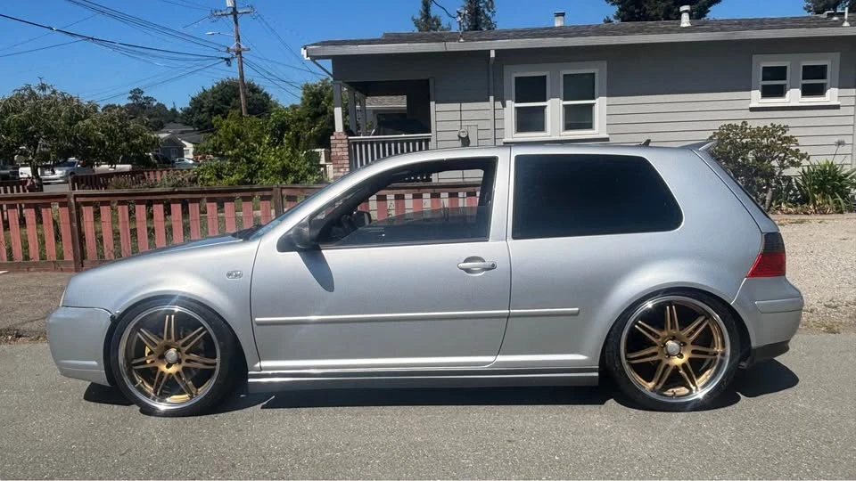 2005 Volkswagen GTI Mk5 - Image 2 of 8