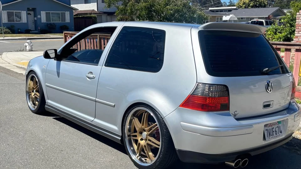 2005 Volkswagen GTI Mk5 - Image 3 of 8