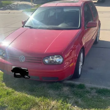 2005 Volkswagen GTI 1.8T Hatchback