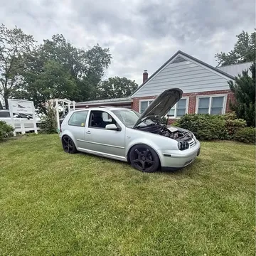 2005 Volkswagen GTI 1.8T