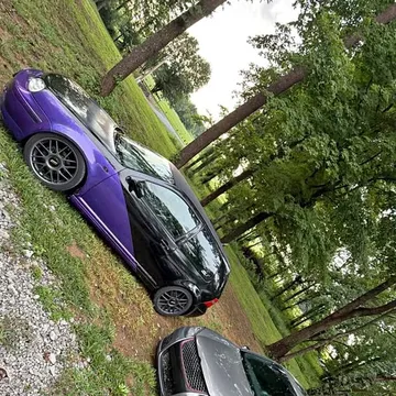 2005 Volkswagen GTI 1.8T Hatchback