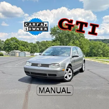 2005 Volkswagen GTI 1.8T