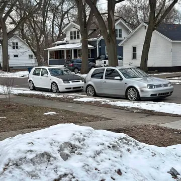 2005 Volkswagen GTI 1.8T