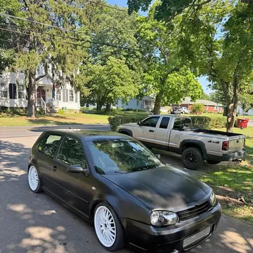 2005 Volkswagen GTI 1.8T Hatchback