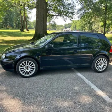 2005 Volkswagen GTI 1.8T Hatchback Coupe 2D