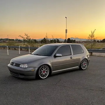 2005 Volkswagen GTI 1.8T Hatchback