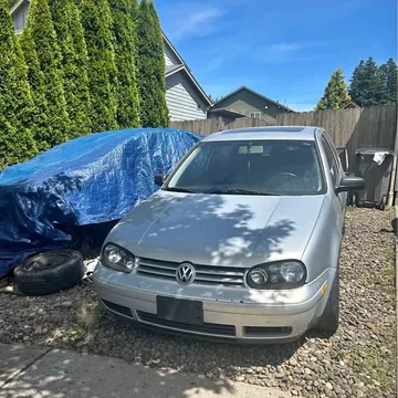 2005 Volkswagen GTI 1.8T