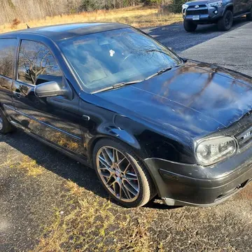 2005 Volkswagen GTI 1.8T Hatchback