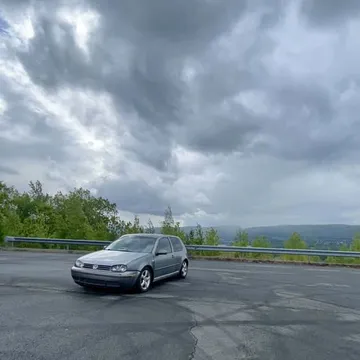 2005 Volkswagen GTI 1.8T Hatchback Coupe 2D