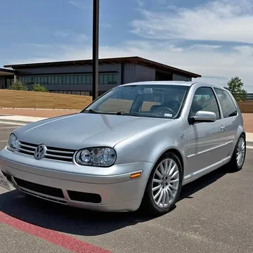 2005 Volkswagen GTI 1.8T Hatchback Coupe 2D