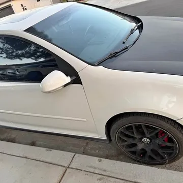2005 Volkswagen GTI 1.8T Hatchback Coupe 2D
