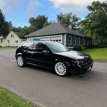 2005 Volkswagen GTI 1.8T