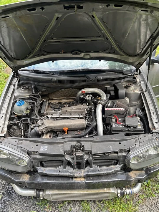 2005 Volkswagen GTI Mk5 - Image 9 of 17