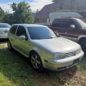 2005 Volkswagen GTI 1.8T Hatchback