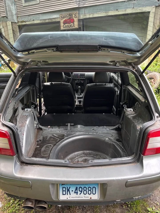 2005 Volkswagen GTI Mk5 - Image 14 of 17