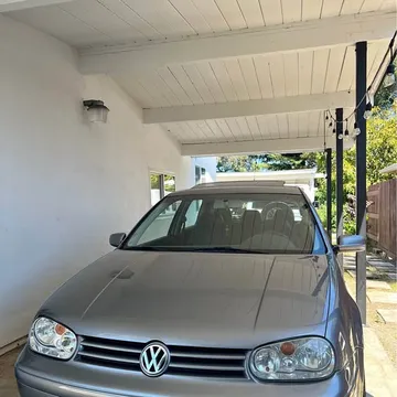 2005 Volkswagen GTI 1.8T Hatchback Coupe 2D
