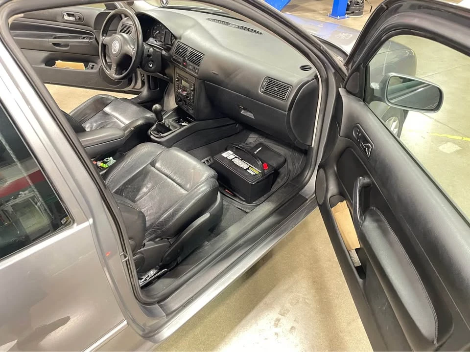 2005 Volkswagen GTI Mk5 - Image 14 of 14