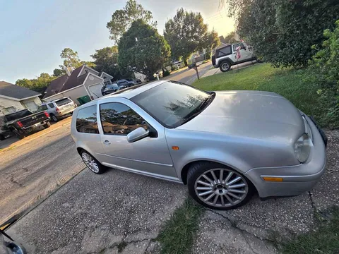 2005 Volkswagen GTI 1.8T Hatchback Coupe 2D