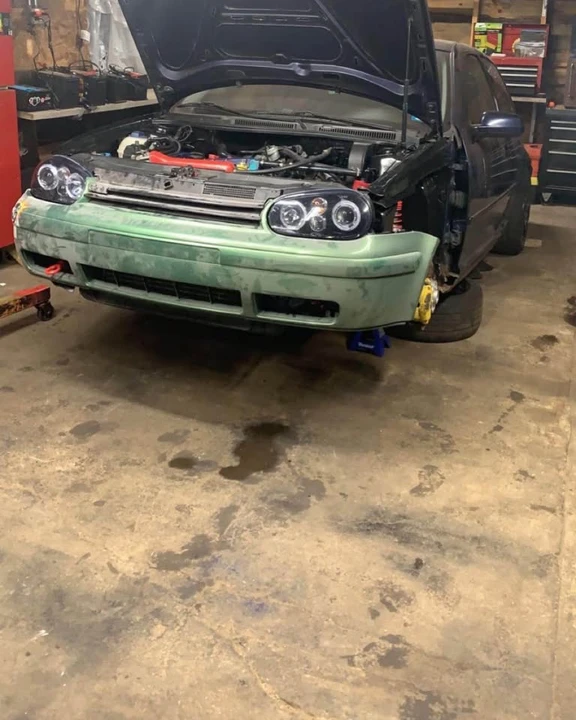 2005 Volkswagen GTI Mk5 - Image 15 of 20