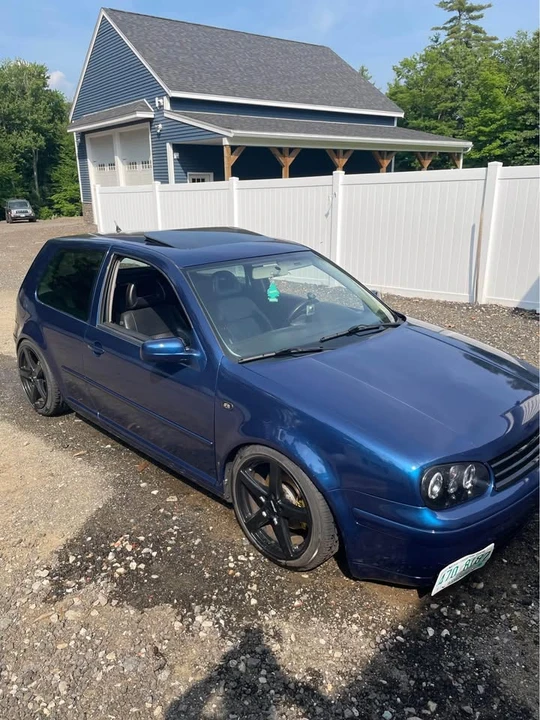 2005 Volkswagen GTI Mk5 - Image 9 of 20