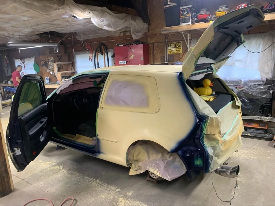 2005 Volkswagen GTI Mk5 - Image 19 of 20