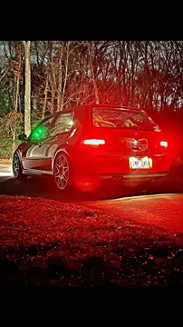 2005 Volkswagen GTI 1.8T Hatchback Coupe 2D