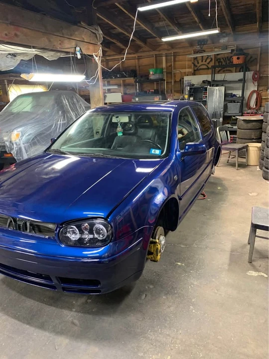 2005 Volkswagen GTI Mk5 - Image 10 of 20