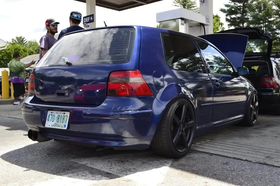 2005 Volkswagen GTI Mk5 - Image 3 of 20