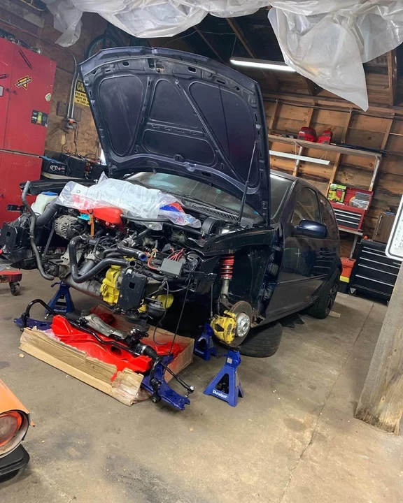 2005 Volkswagen GTI Mk5 - Image 16 of 20