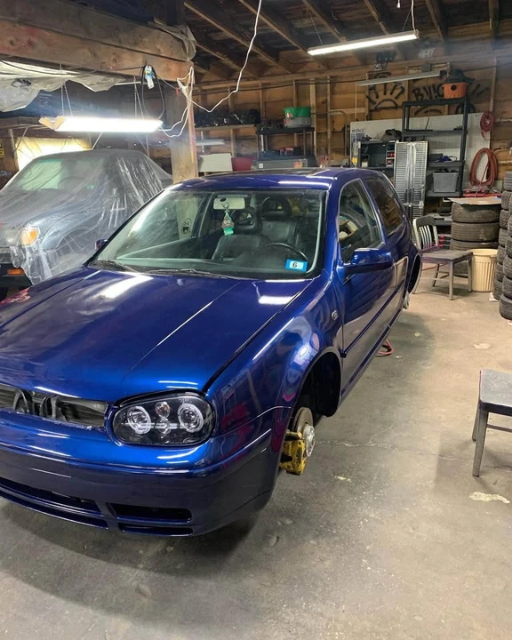 2005 Volkswagen GTI Mk5 - Image 11 of 20