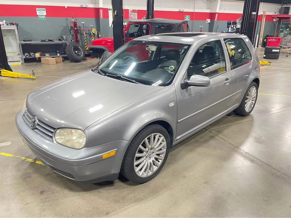 2005 Volkswagen GTI Mk5 - Image 2 of 14