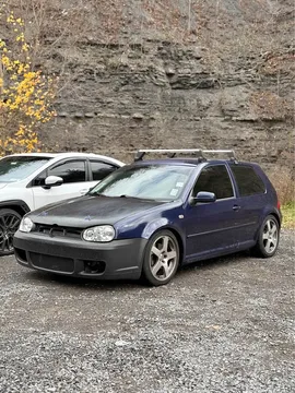 2005 Volkswagen GTI 1.8T Hatchback Coupe 2D