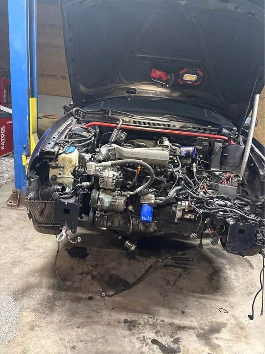 2005 Volkswagen GTI Mk5 - Image 2 of 2