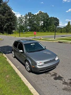 2005 Volkswagen GTI 1.8T Hatchback Coupe 2D