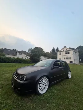 2005 Volkswagen GTI 1.8T Hatchback Coupe 2D