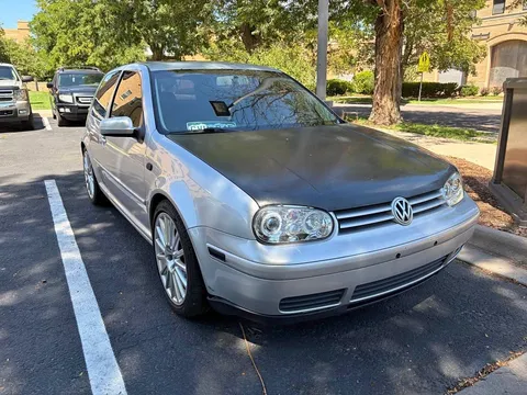 2005 Volkswagen GTI 1.8T Hatchback Coupe 2D