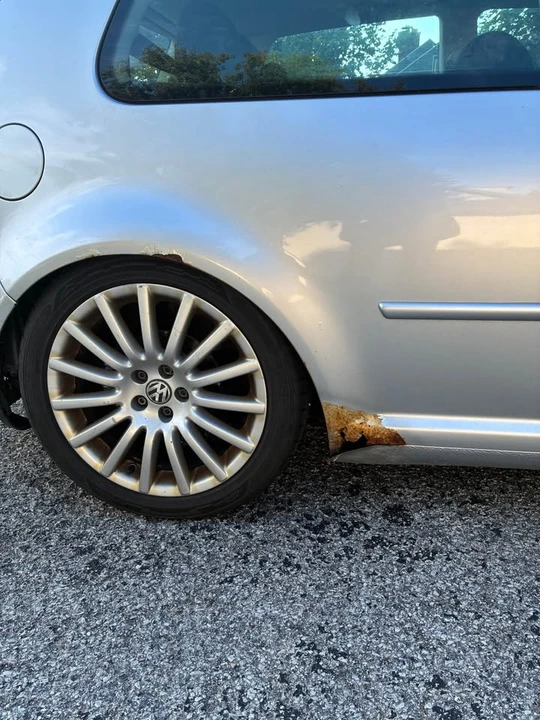 2005 Volkswagen GTI Mk5 - Image 7 of 9