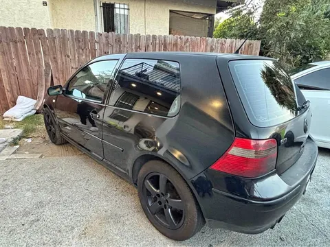 2005 Volkswagen GTI 1.8T Hatchback Coupe 2D