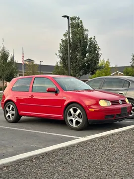 2005 Volkswagen GTI 1.8T Hatchback