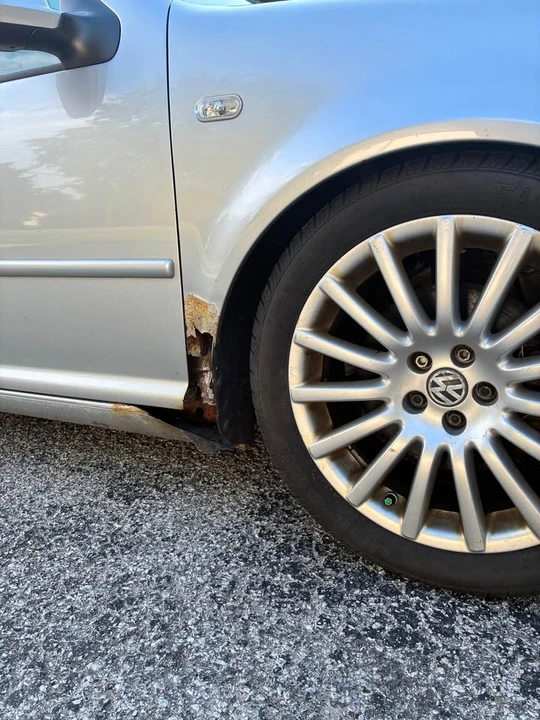 2005 Volkswagen GTI Mk5 - Image 9 of 9