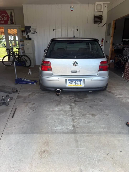 2005 Volkswagen GTI Mk5 - Image 4 of 6