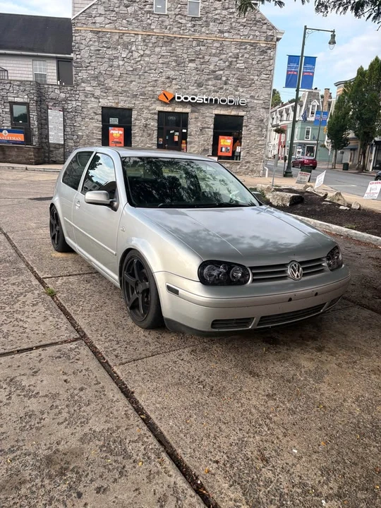 2005 Volkswagen GTI Mk5 - Image 2 of 6